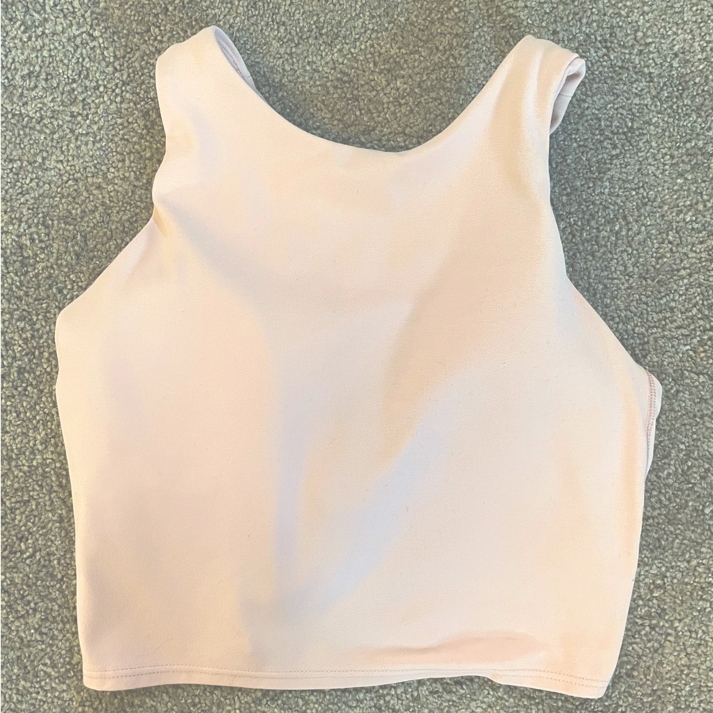 Conscious Crop D-DD+, Size XS, Orchid Pink